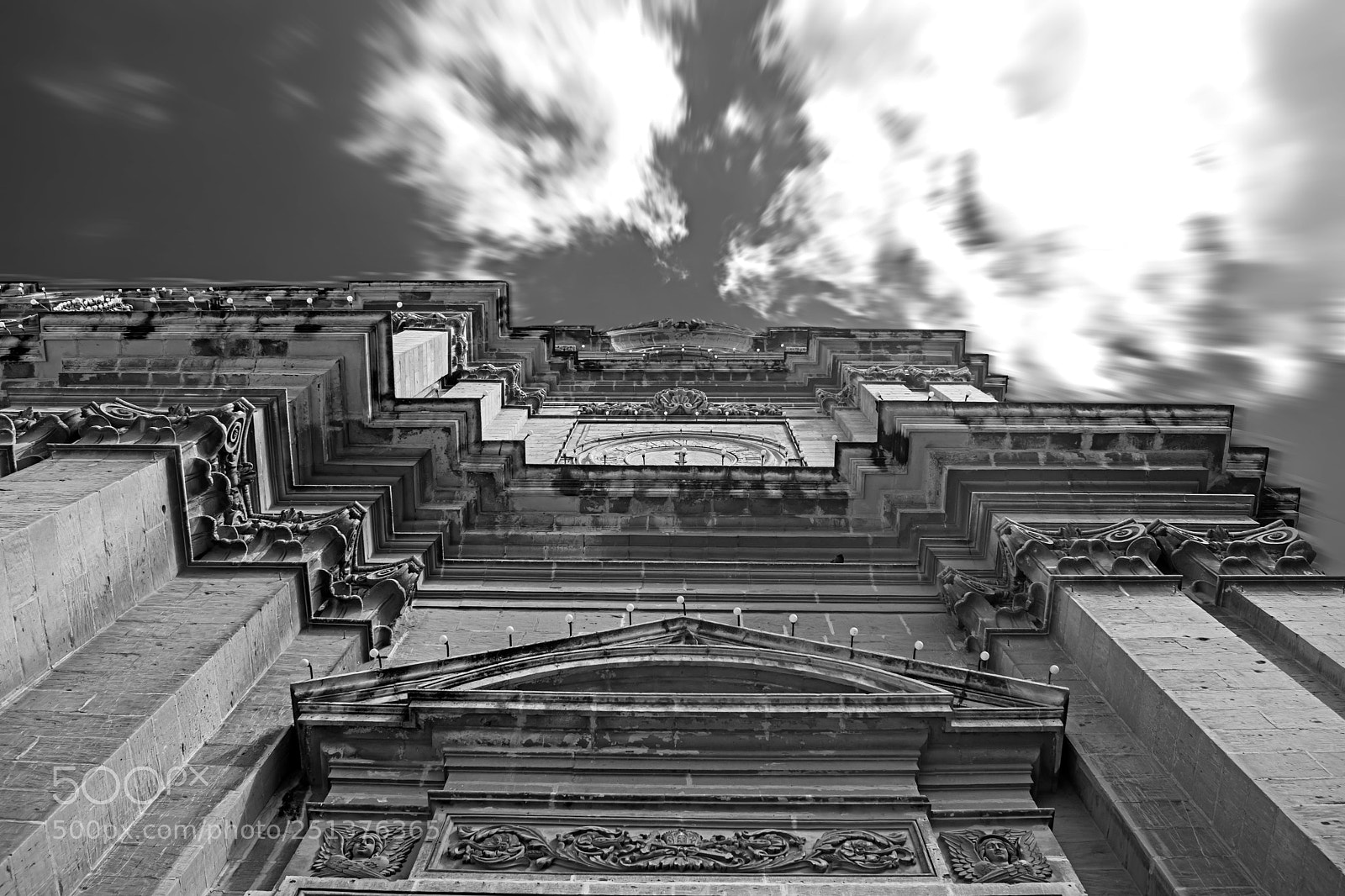 Nikon D3300 sample photo. Looking up a high photography
