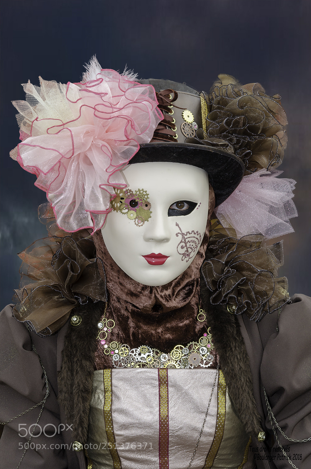 Nikon D7000 sample photo. Masqué vénitien castres photography