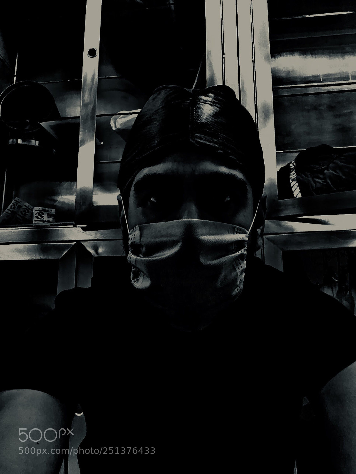 Apple iPhone 6s sample photo. Darkness surgeon  photography