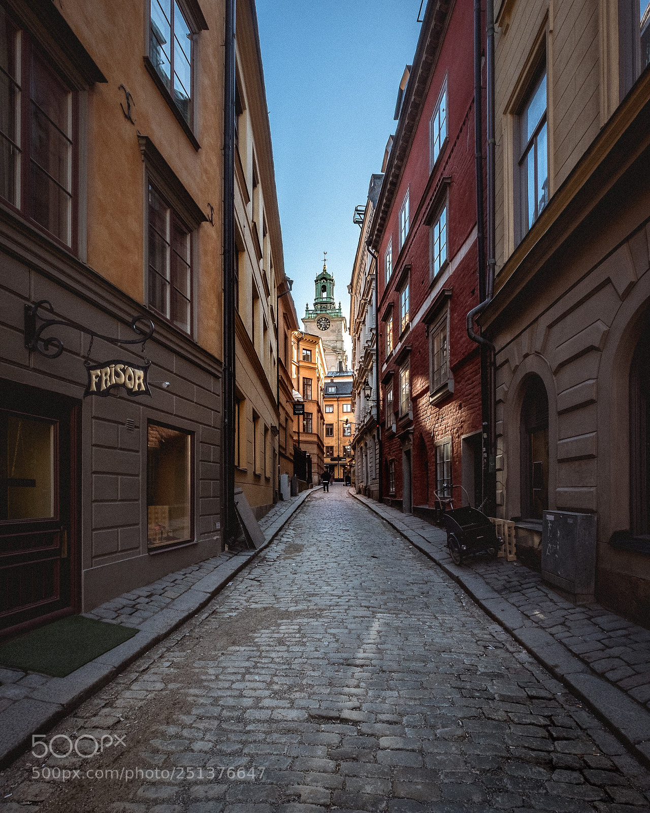 Fujifilm X-T20 sample photo. Storkyrkan photography