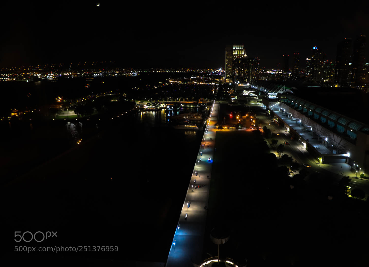 Canon EOS 5D Mark IV sample photo. San diego port. photography