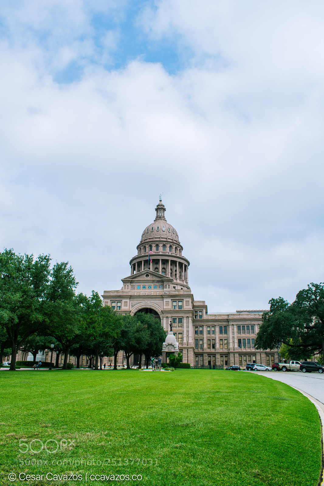 Nikon D3400 sample photo. The texas capitol photography