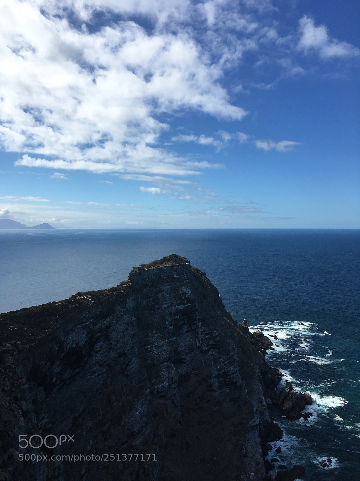 Apple iPhone SE sample photo. Cape point photography