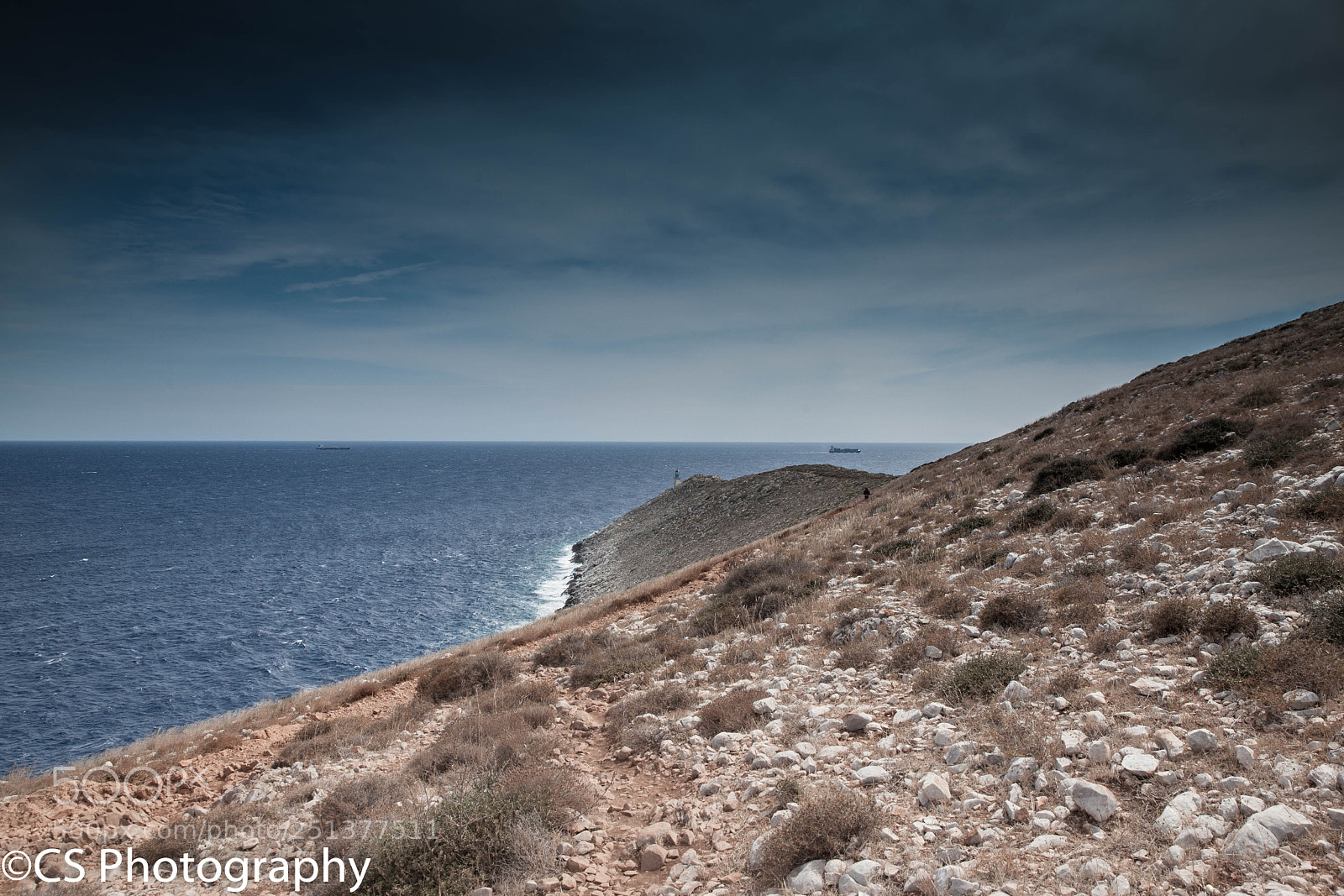 Canon EOS 5D Mark II sample photo. Tenaro lighthouse photography