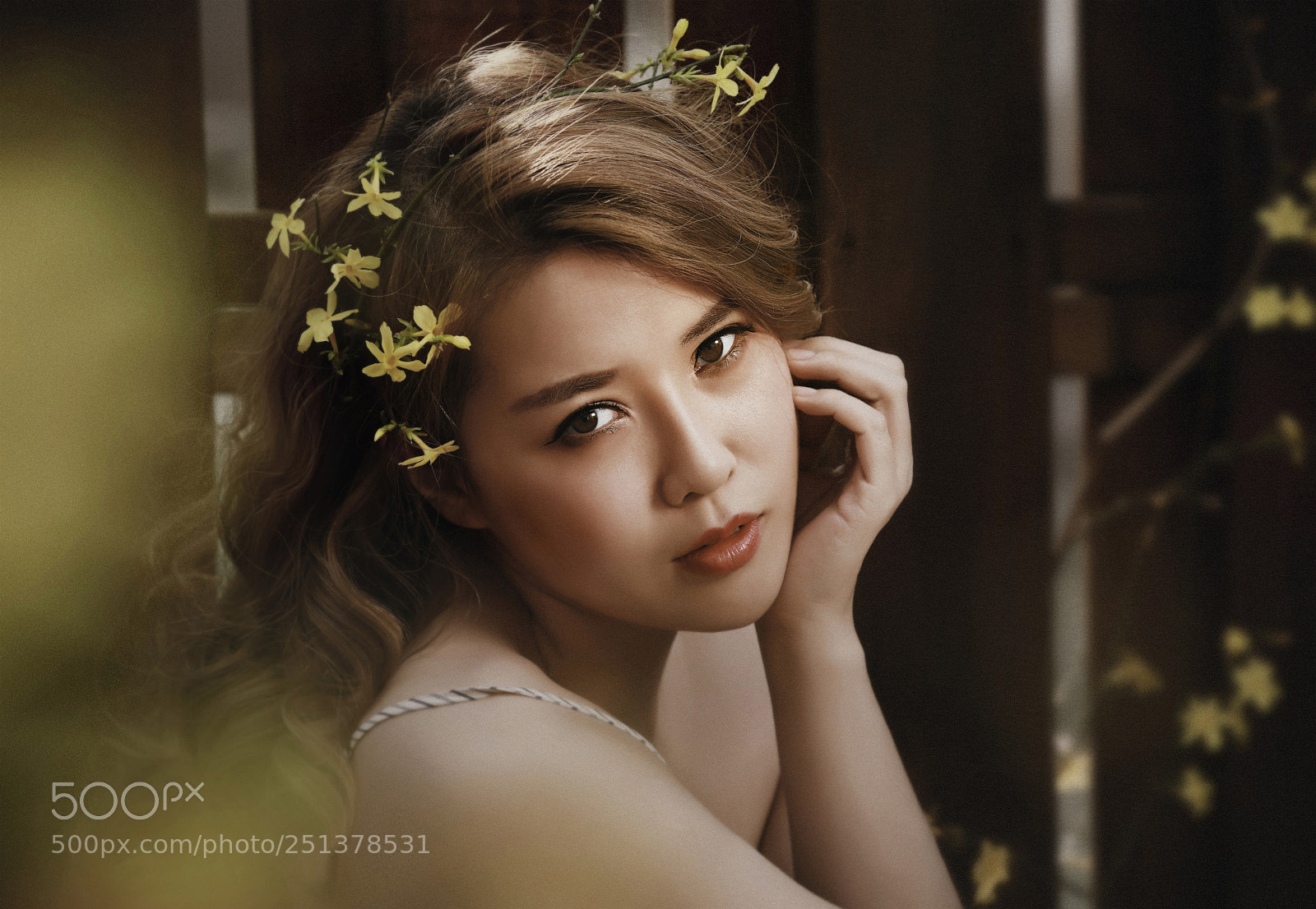 Canon EOS 5D Mark IV sample photo. The story of spring photography