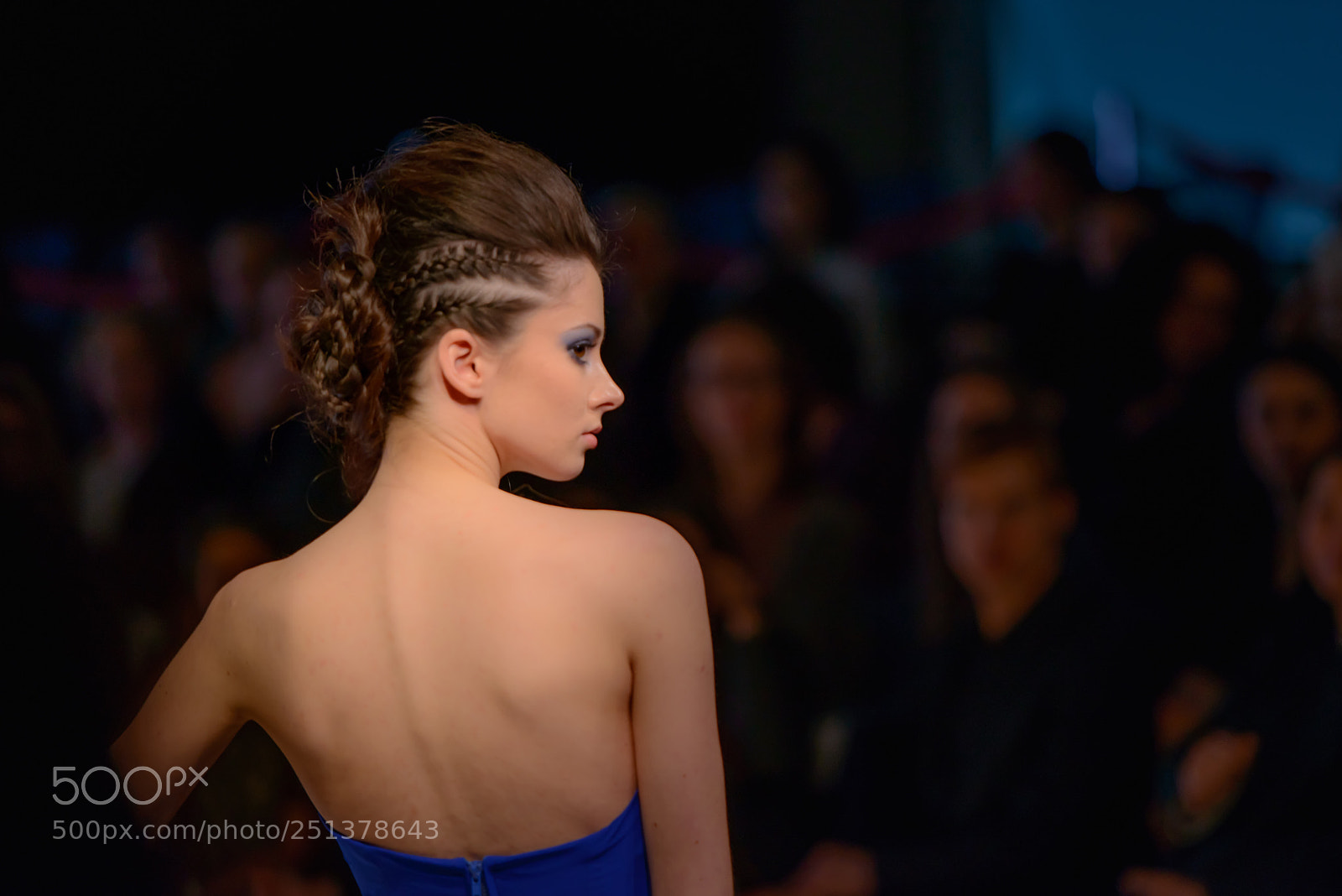 Nikon D800 sample photo. Looking back photography
