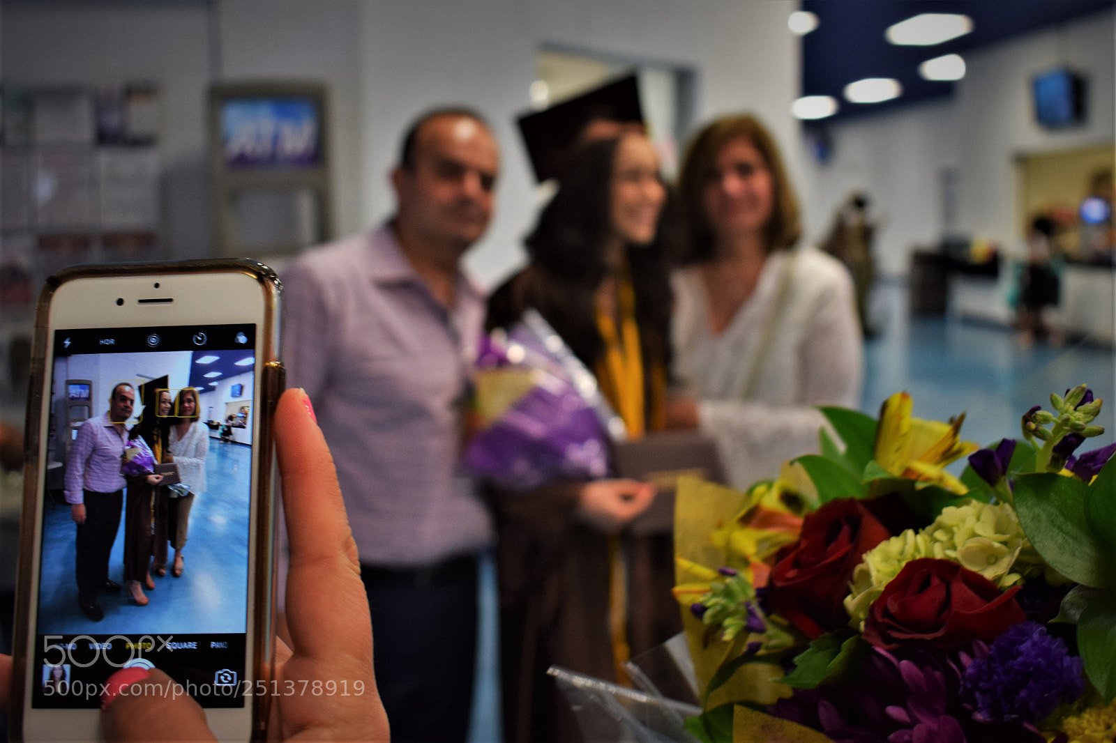 Nikon D5300 sample photo. Graduation picture. photography