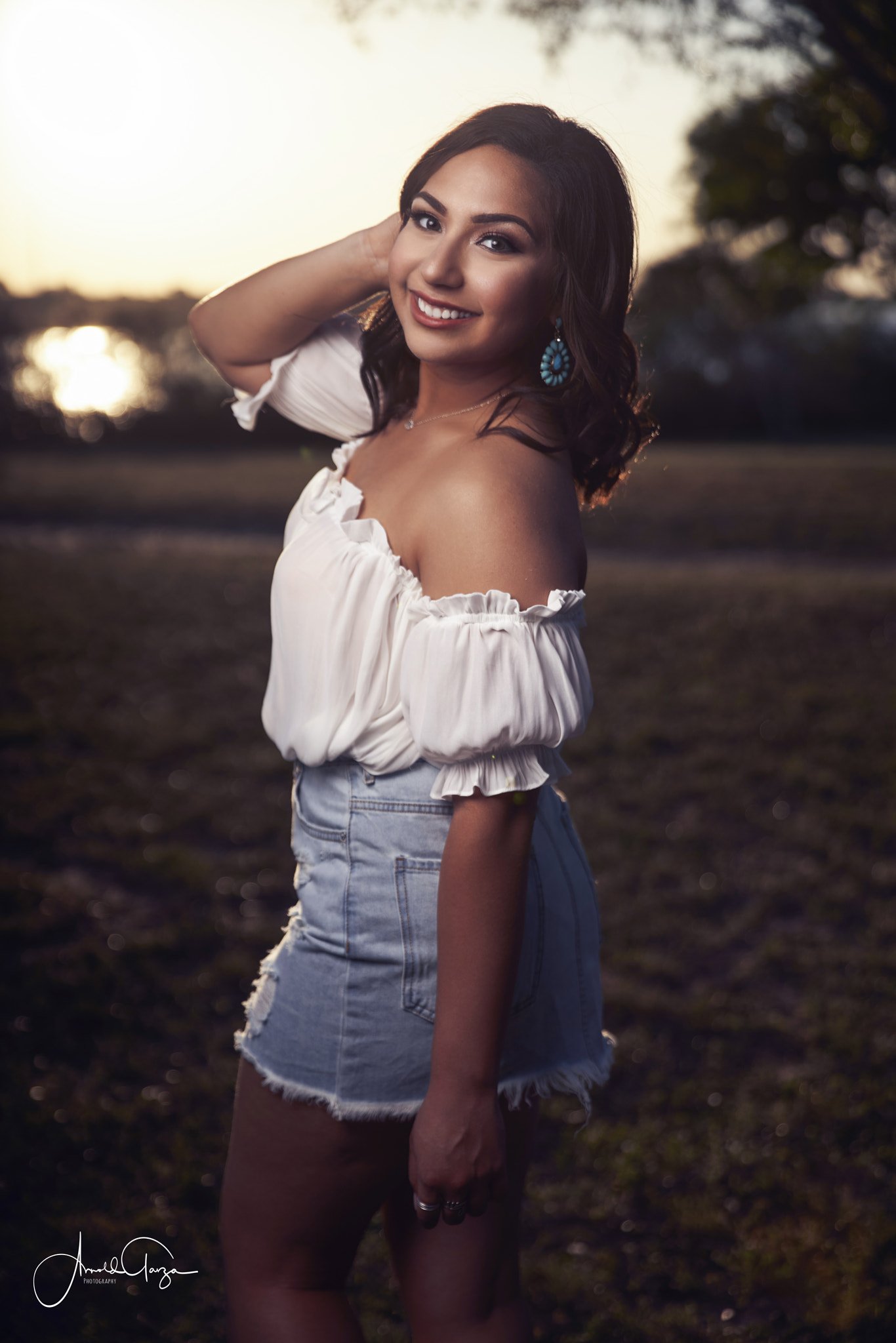 Canon EF 24-70mm F2.8L II USM sample photo. Gorgeous lauren photography