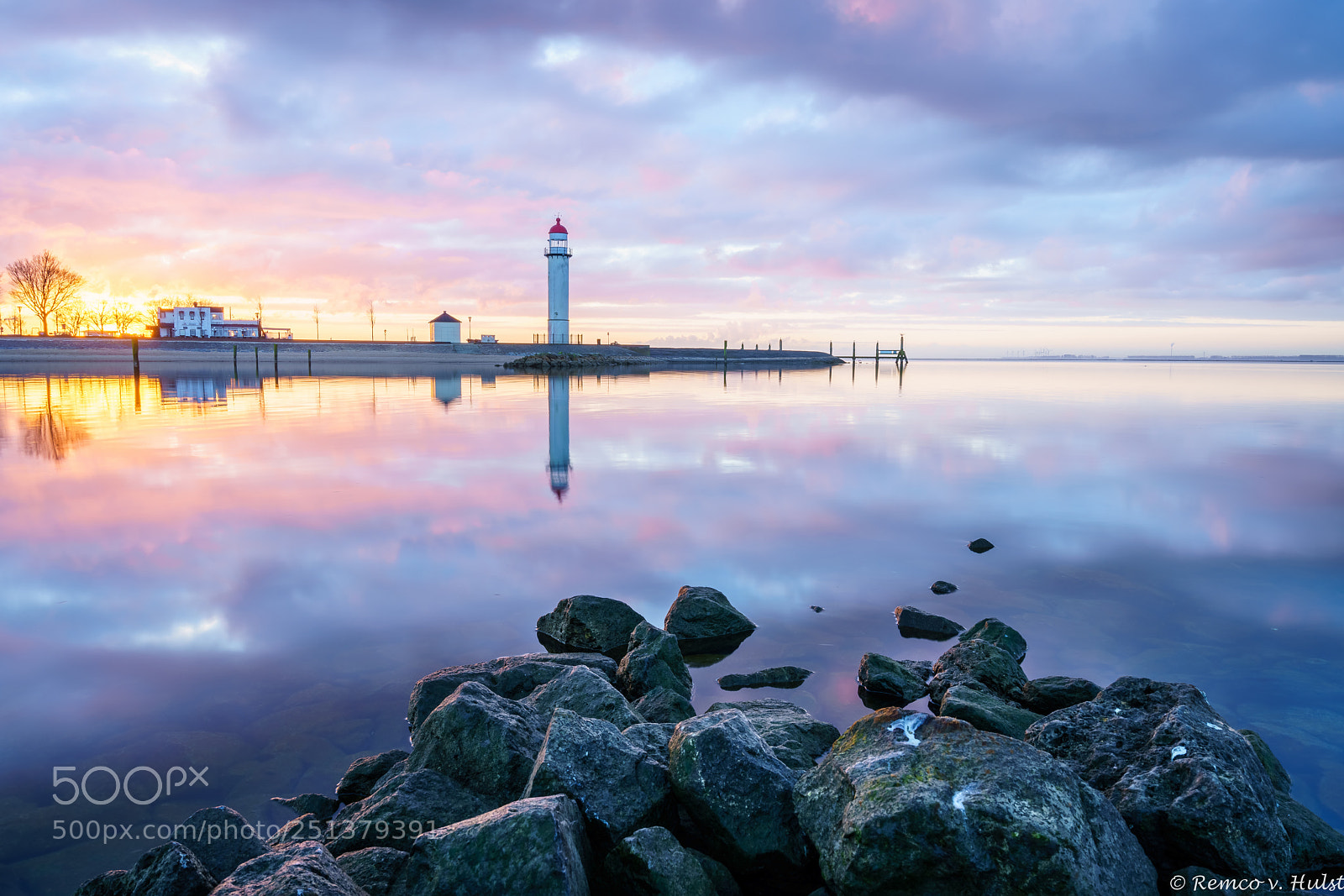 Sony a7R II sample photo. Lighthouse in the morning photography