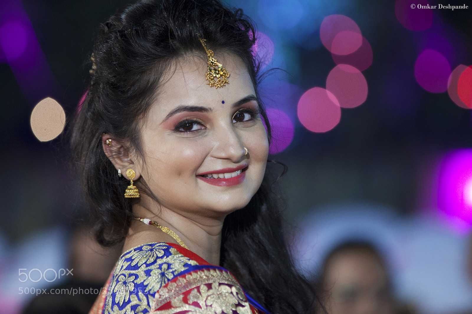 Canon EOS 5D Mark II sample photo. Indian wedding .. photography