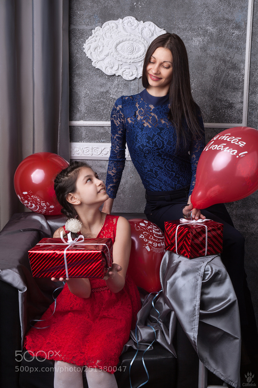 Canon EOS 5D Mark II sample photo. Birthday photography