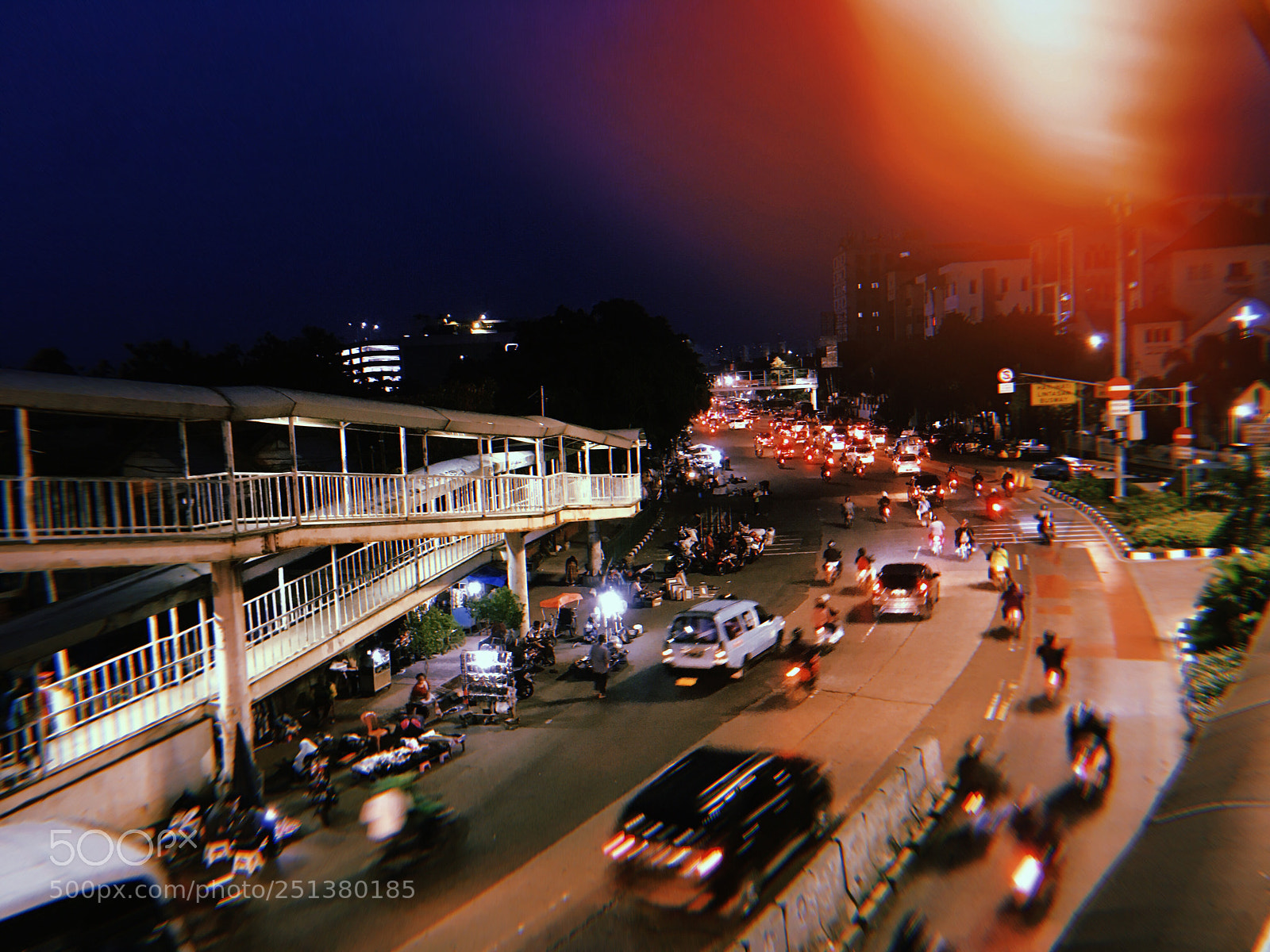 Apple iPhone sample photo. Jatinegara photography
