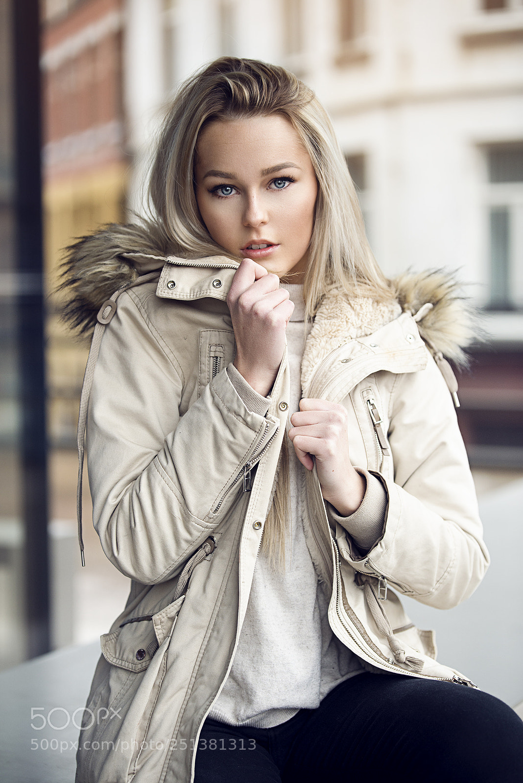 Nikon D800 sample photo. Models@thestreet photography