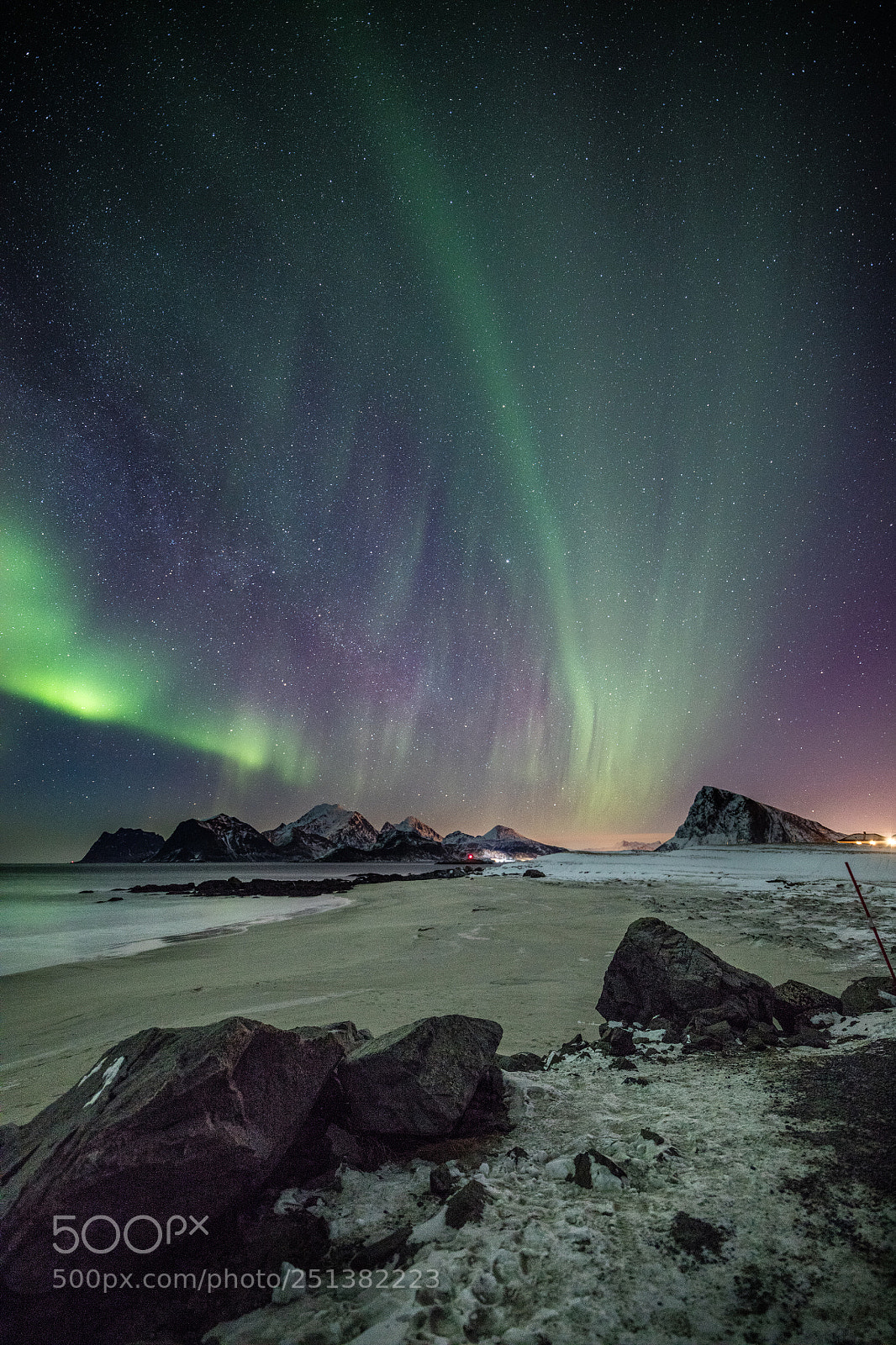 Canon EOS 5DS R sample photo. Myrland | lofoten photography