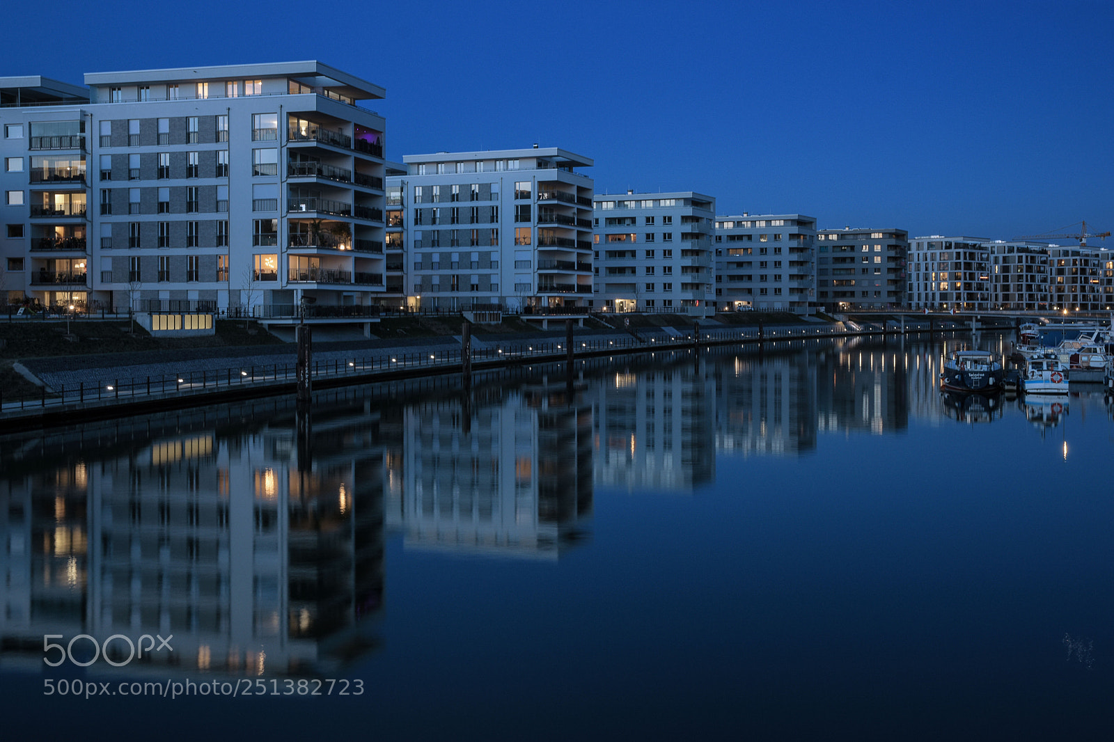 Nikon D7200 sample photo. Offenbach is almost alright photography