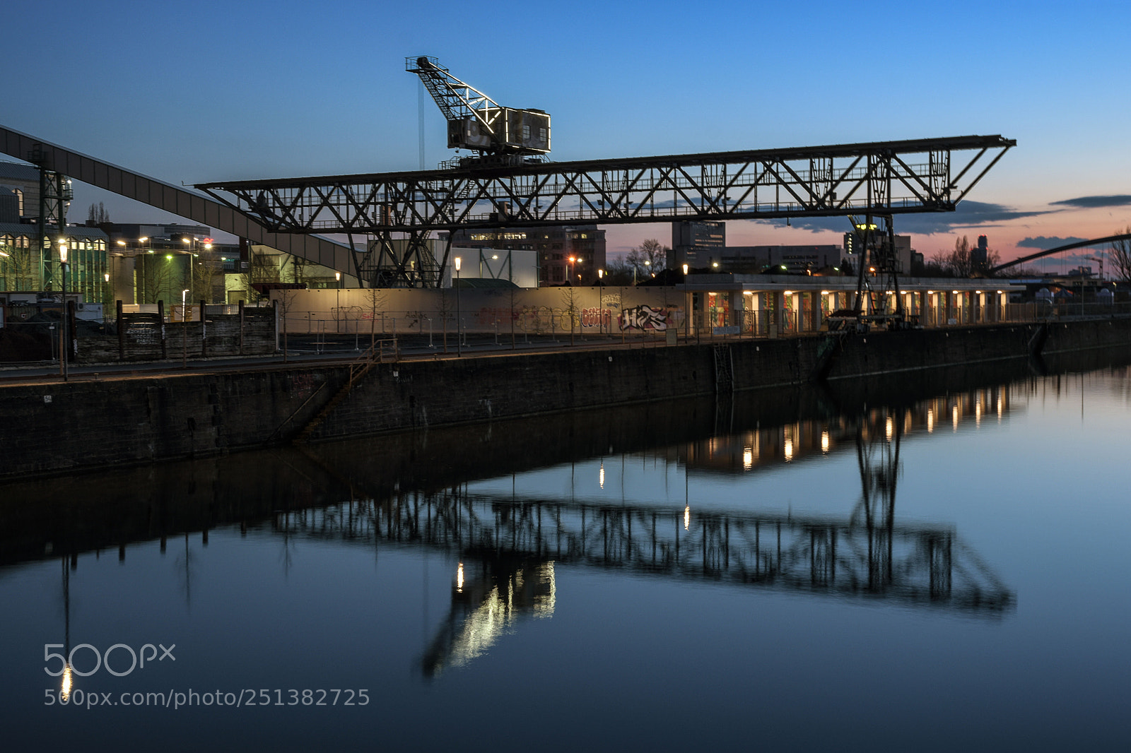 Nikon D7200 sample photo. Offenbach is almost alright photography