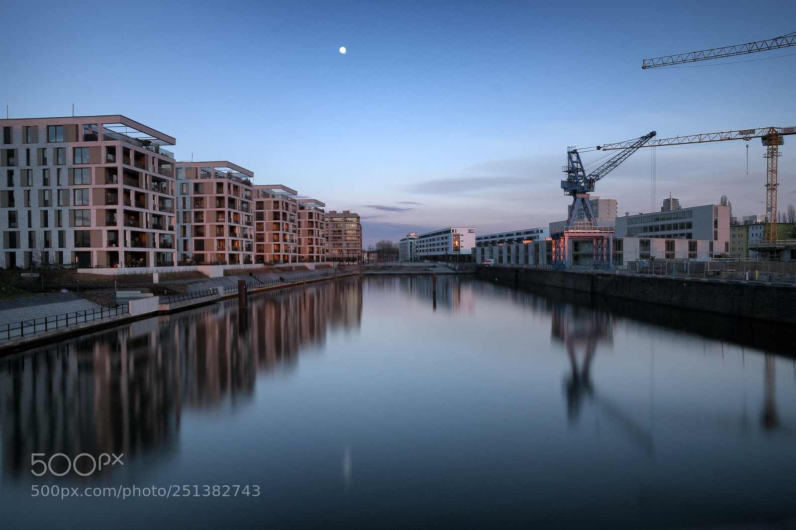 Nikon D7200 sample photo. Offenbach is almost alright photography