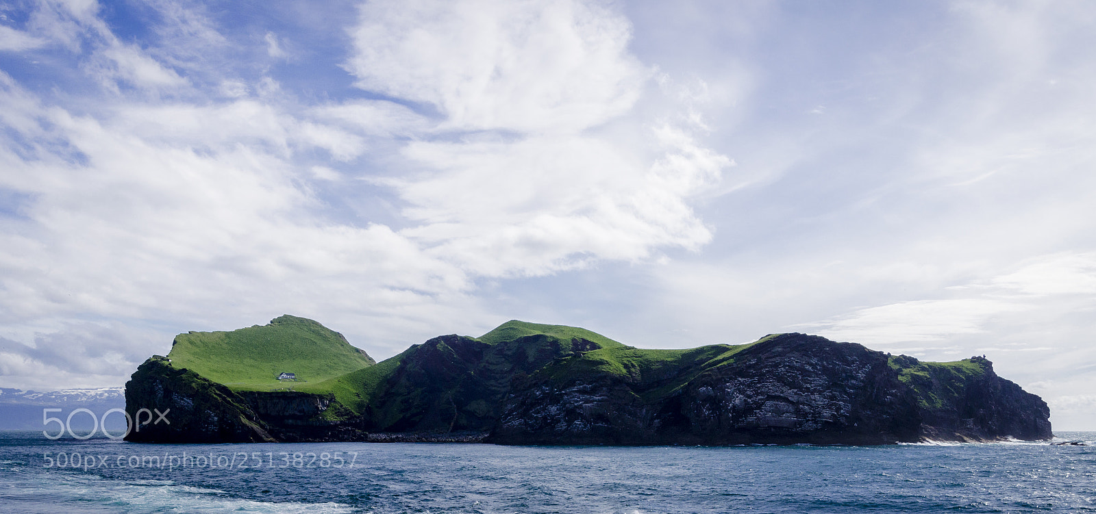 Nikon D5100 sample photo. Vestmannaeyjar photography