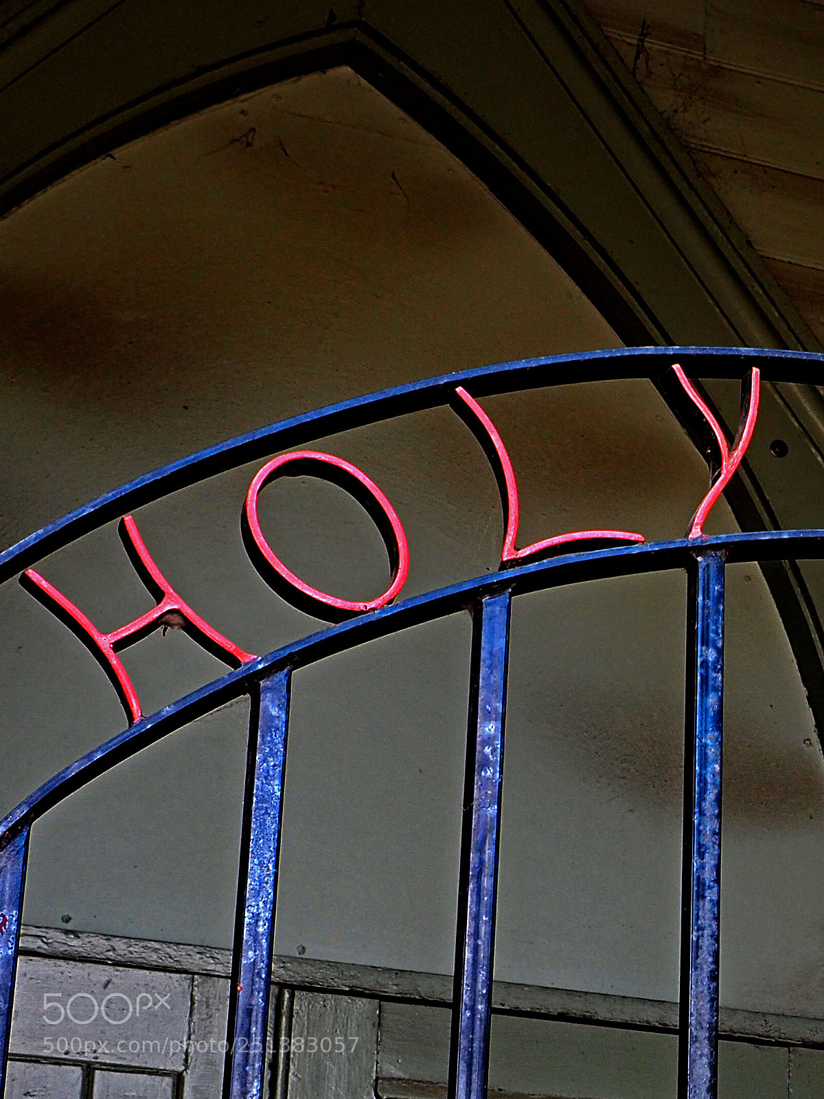 Olympus OM-D E-M5 II sample photo. How holy is easter photography