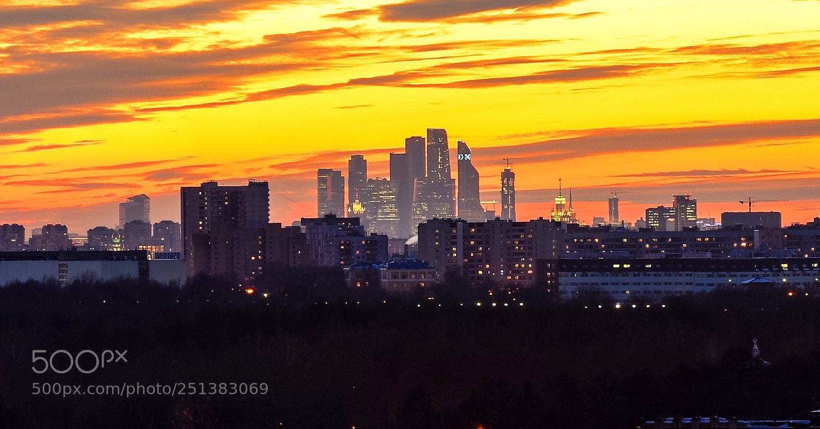Nikon D810 sample photo. Sunset photography