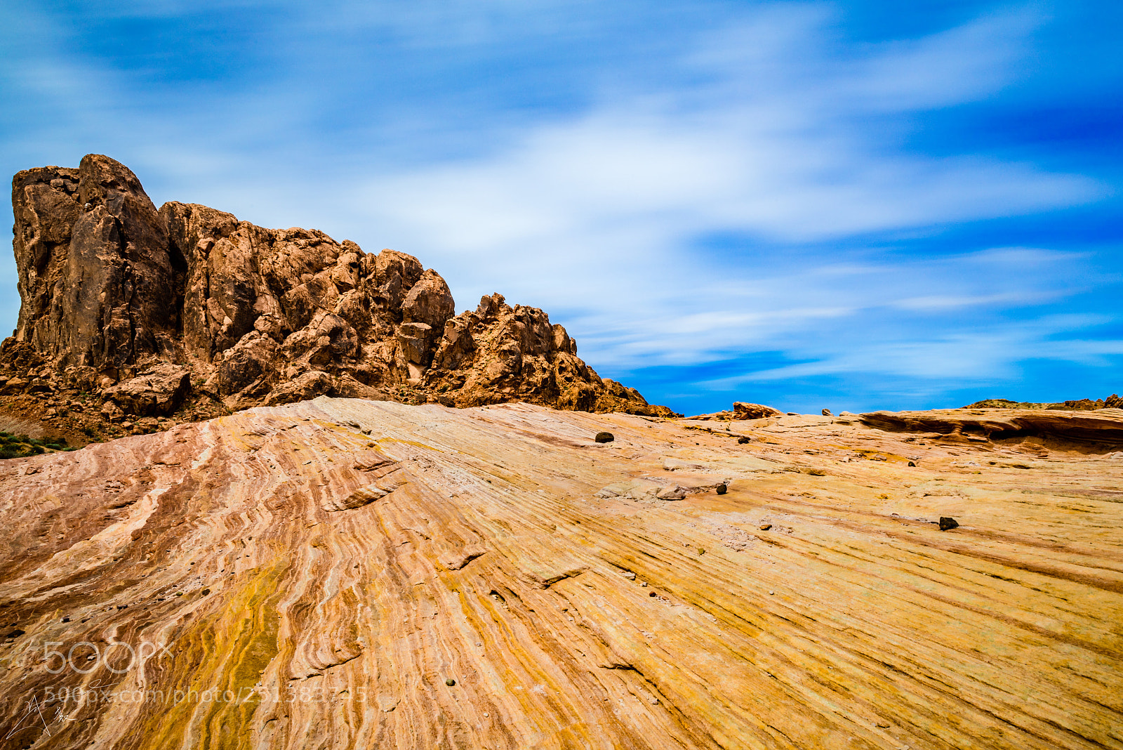 Nikon D810 sample photo. Valley of fire photography