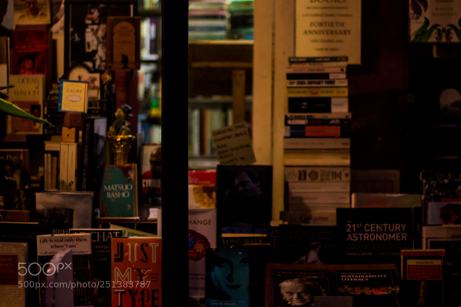 Canon EOS 1200D (EOS Rebel T5 / EOS Kiss X70 / EOS Hi) sample photo. Bookshop by light photography