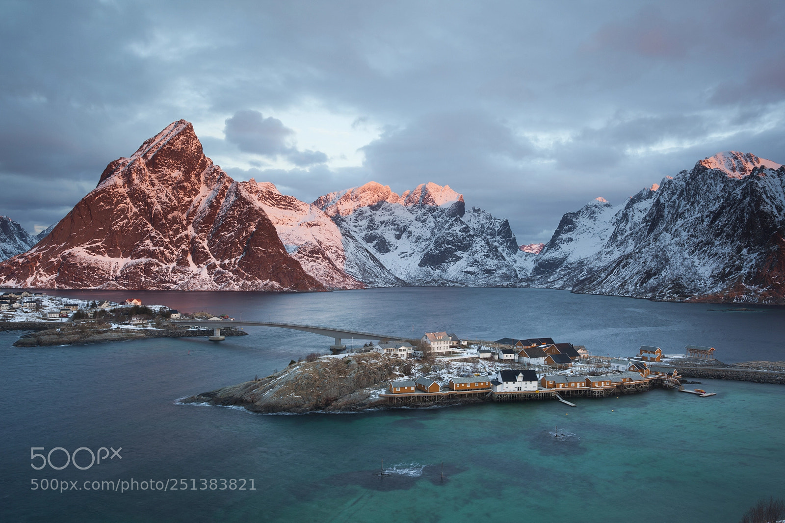 Canon EOS 5D Mark II sample photo. Lofoten islands, norway photography