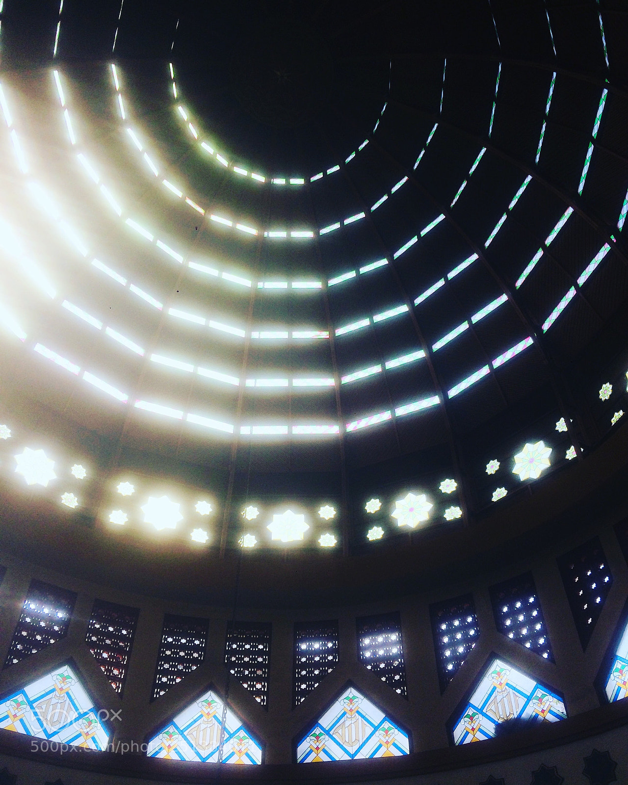Apple iPhone 5s sample photo. Mosque  photography