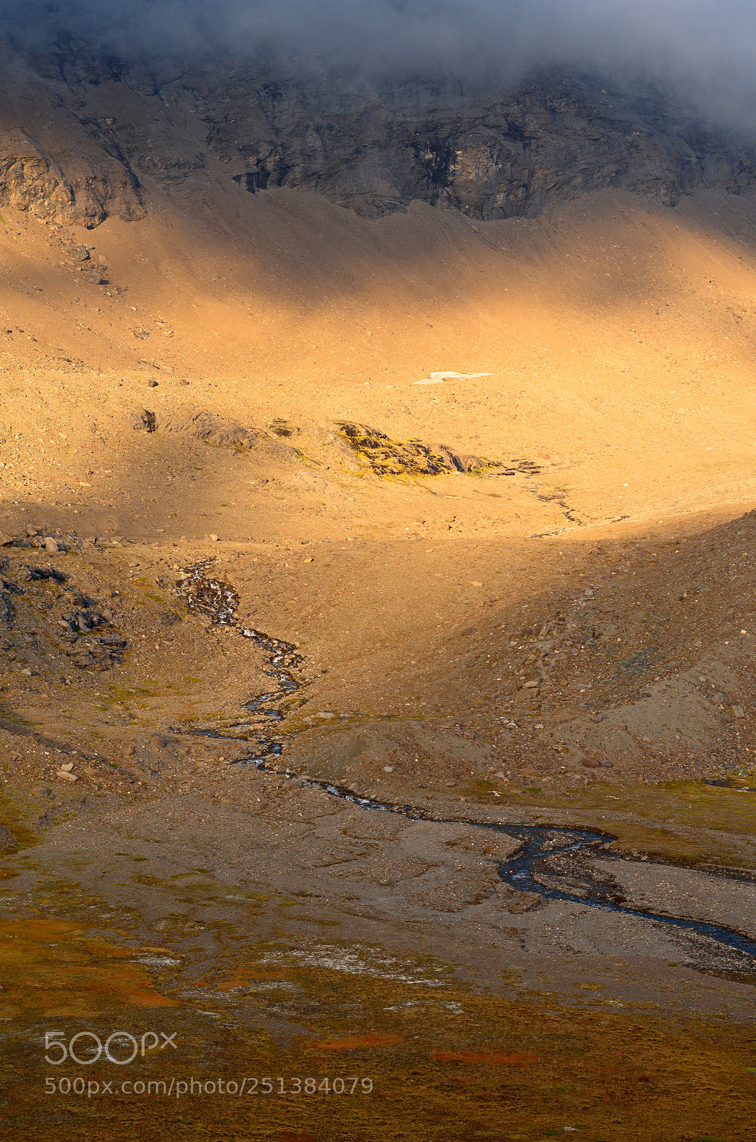 Nikon D5100 sample photo. Rock canvas photography