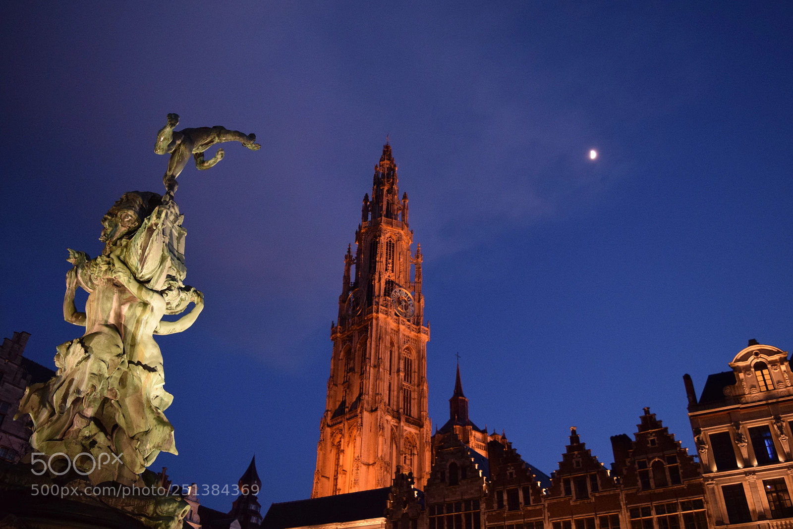 Nikon D3300 sample photo. Antwerp photography