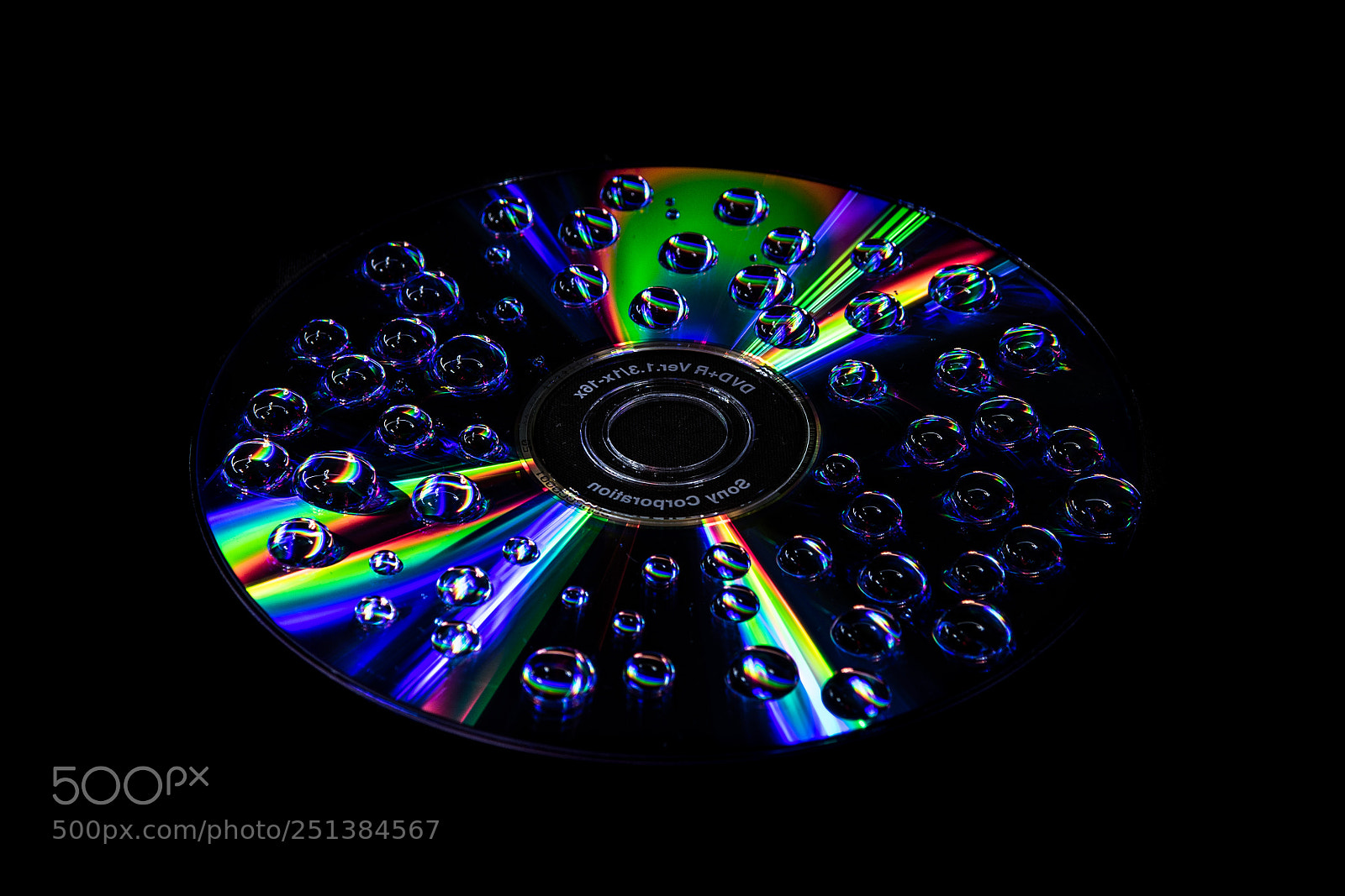 Nikon D500 sample photo. Compact disc! photography