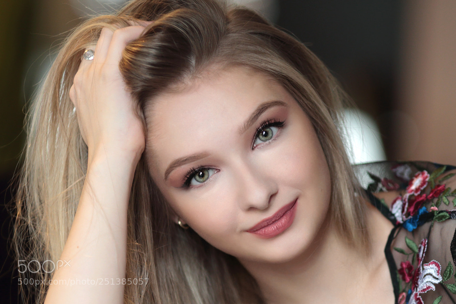 Canon EOS-1D X sample photo. Portrait photography