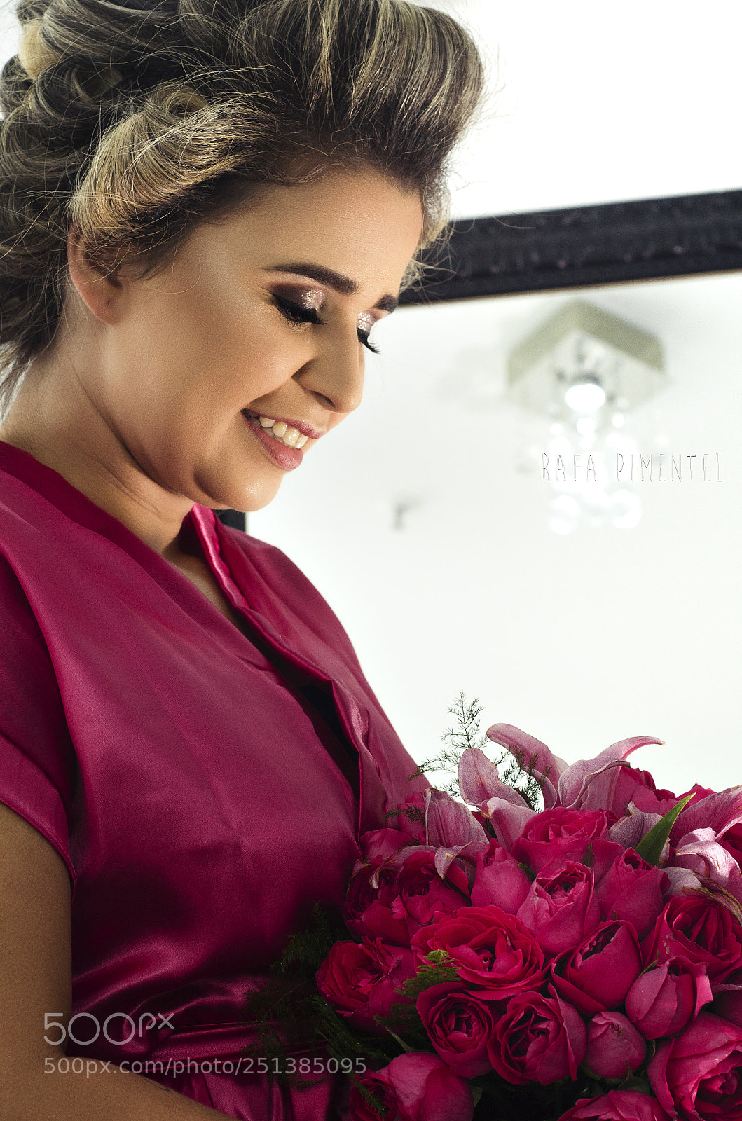 Nikon D5100 sample photo. Noiva - photography