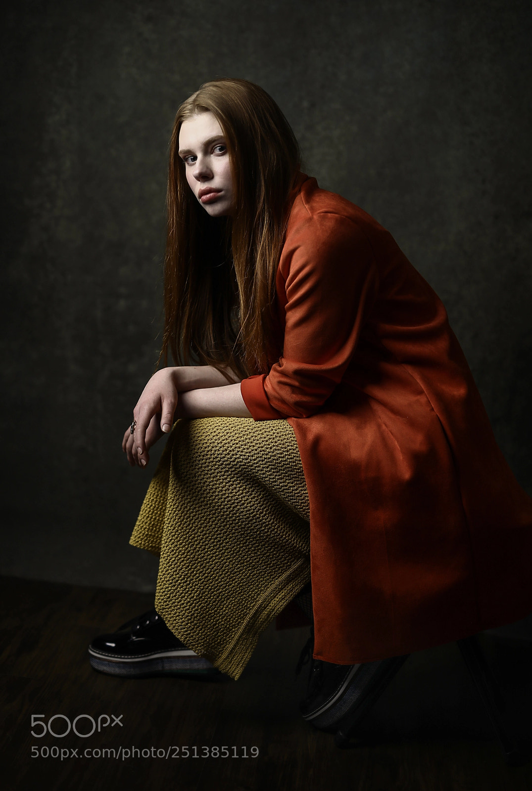 Canon EOS 5D Mark IV sample photo. Intent photography