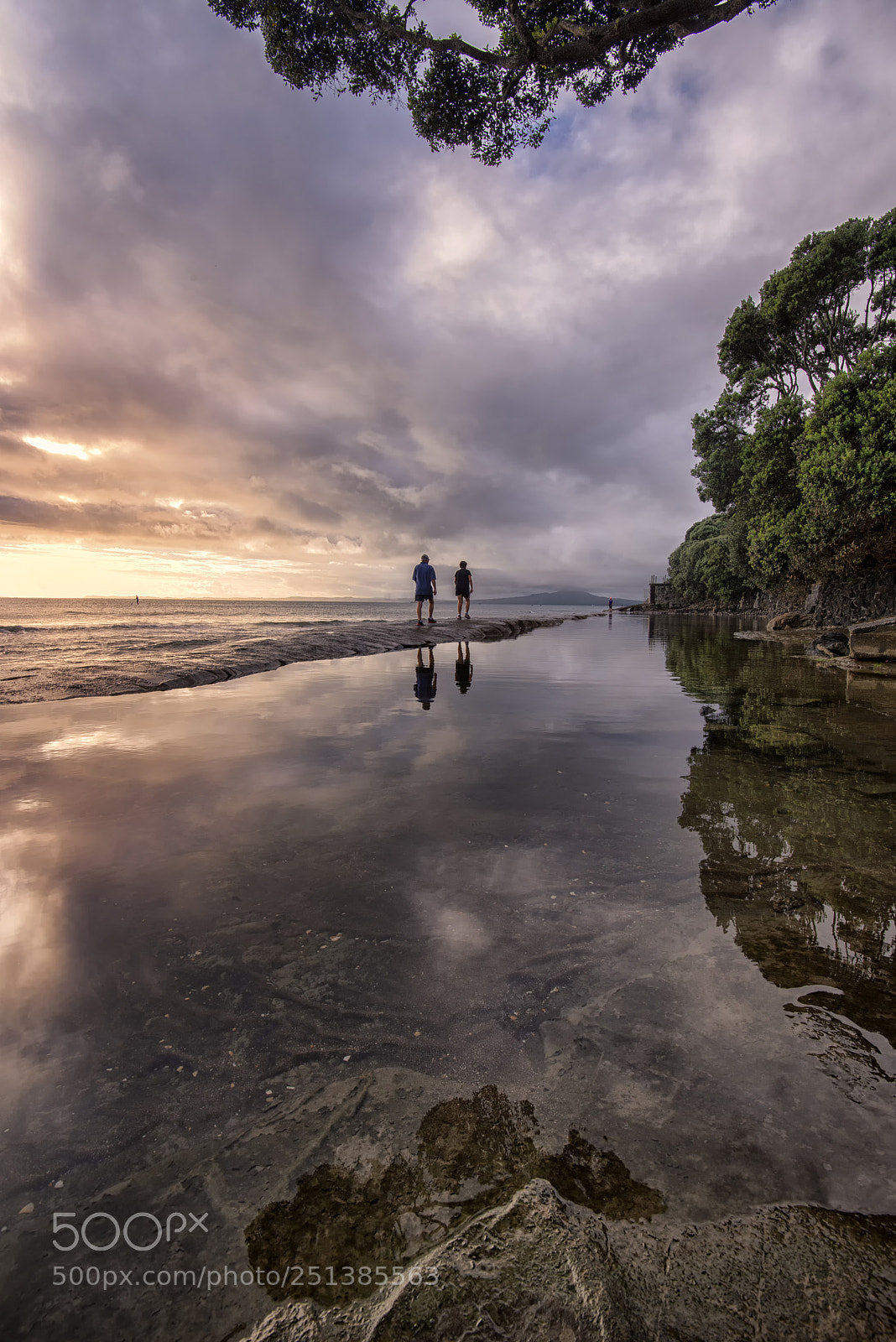 Nikon D800 sample photo. Coastal morning walk photography