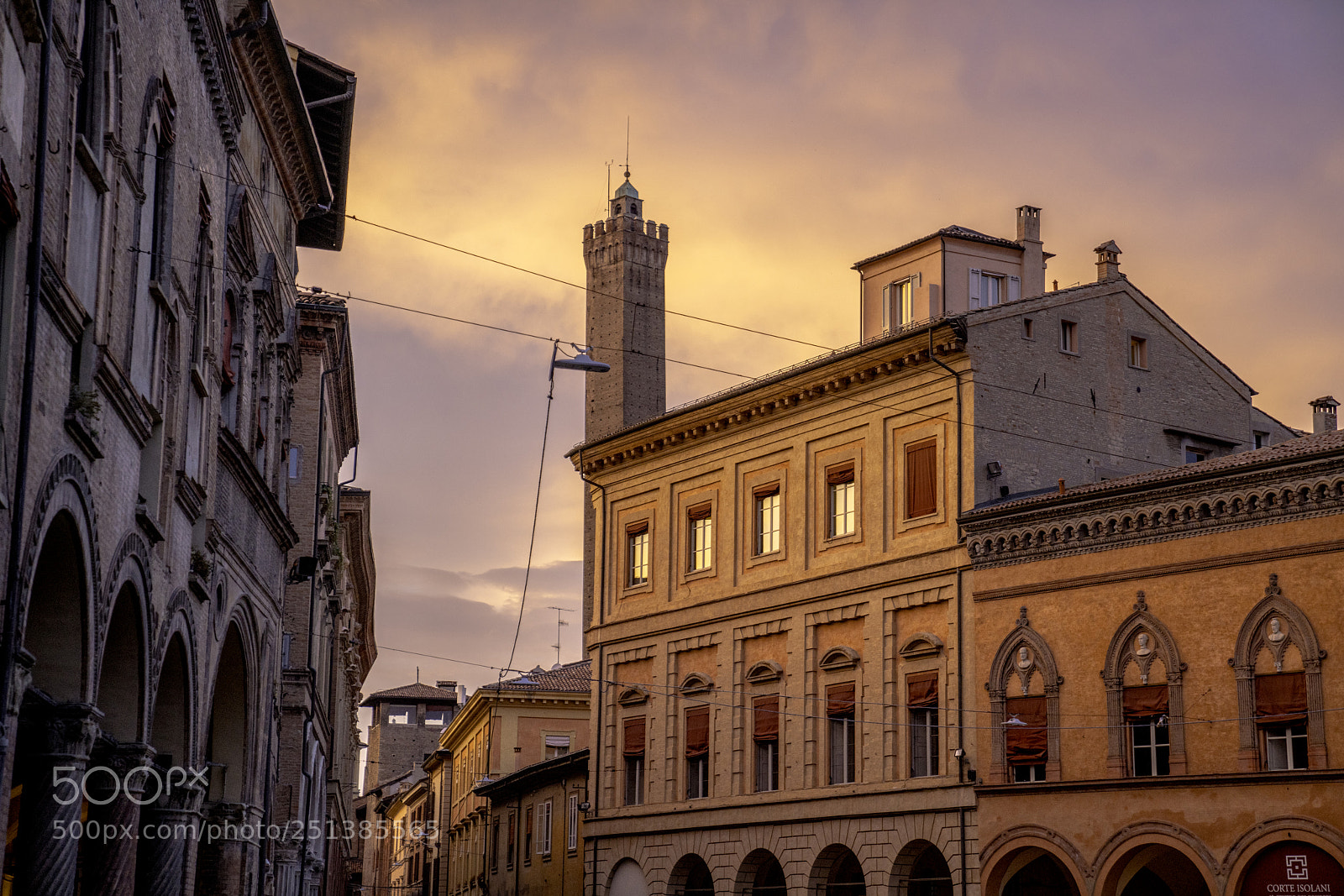 Sony a7R III sample photo. Sunset in bolo photography