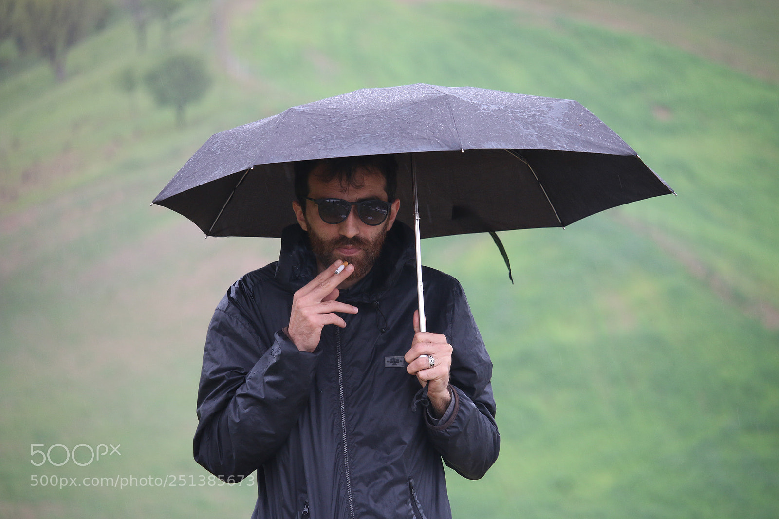 Canon EOS 70D sample photo. Yağmur  photography