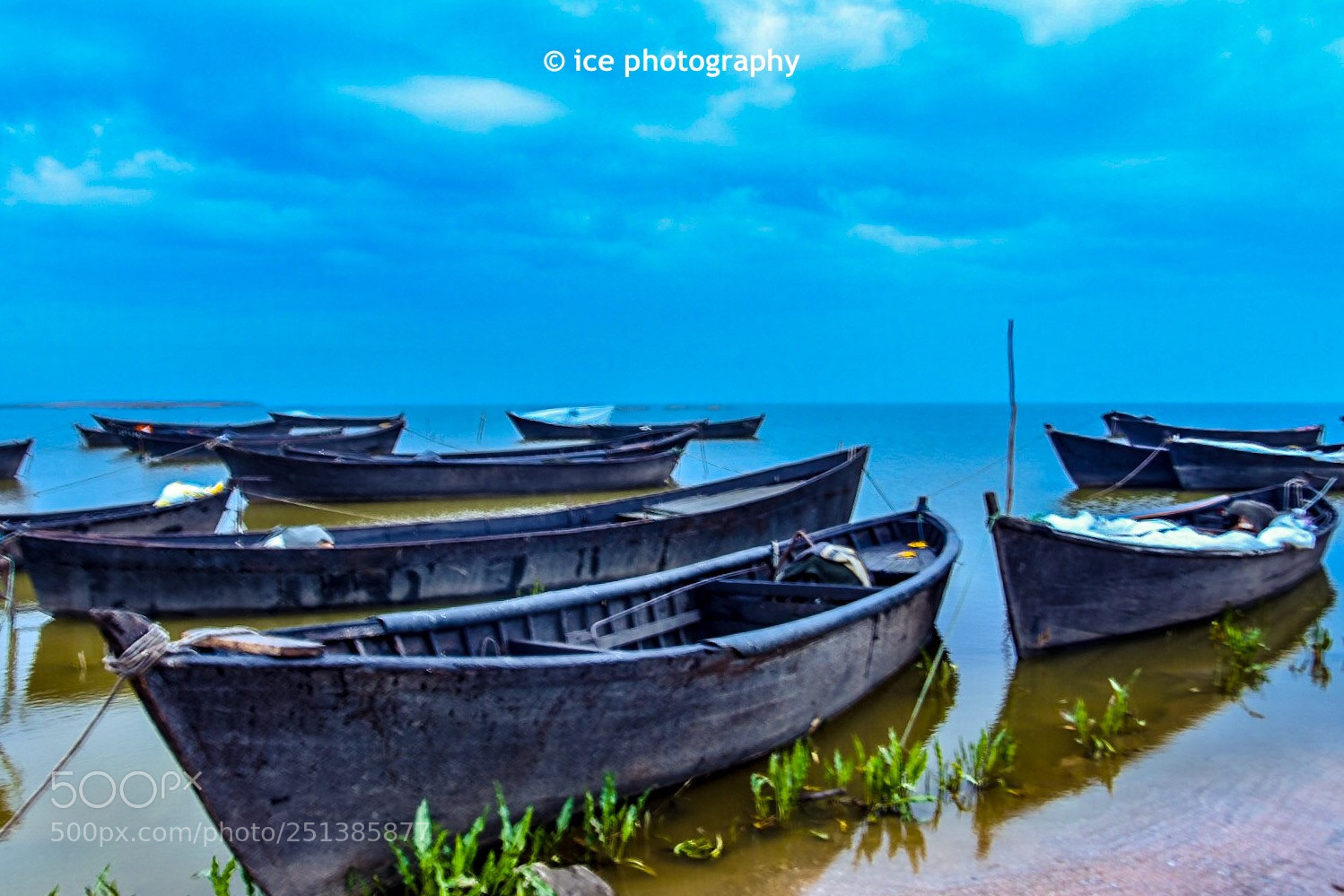 Nikon D7200 sample photo. Boats photography