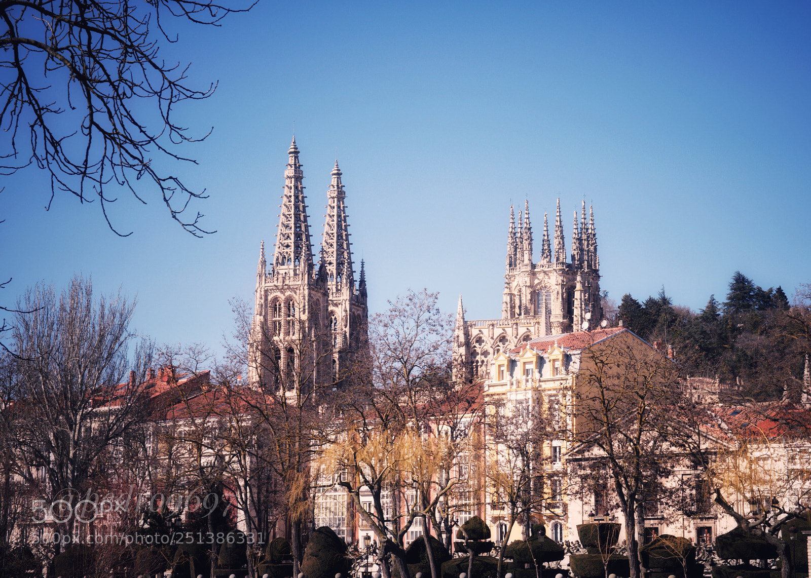 Nikon D3300 sample photo. Burgos, españa  photography