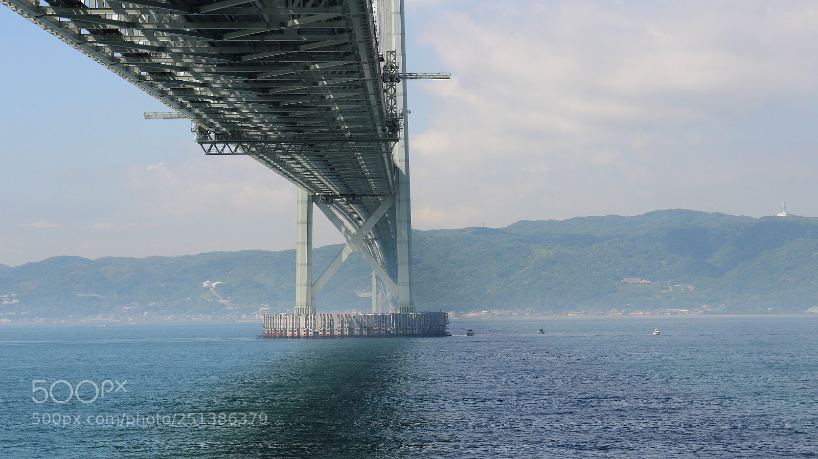 Canon EOS 600D (Rebel EOS T3i / EOS Kiss X5) sample photo. Bridge photography