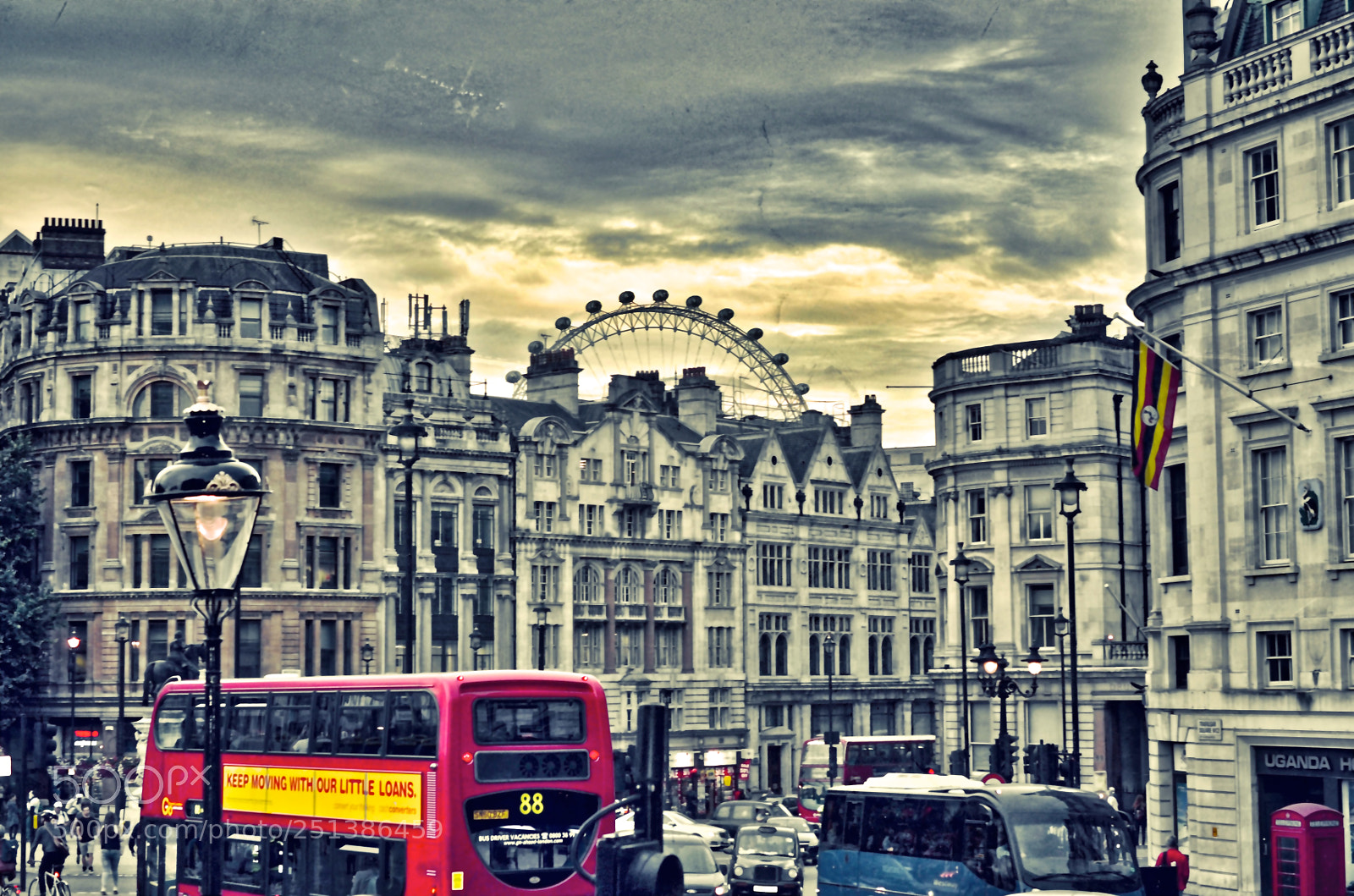 Nikon D7000 sample photo. Big red photography