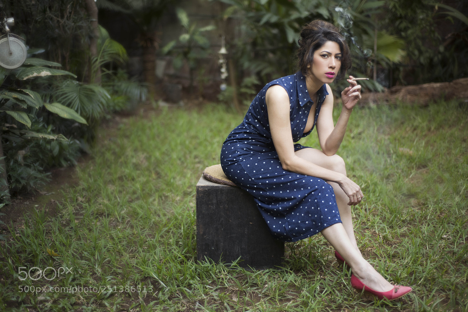 Nikon D810 sample photo. Old black magic photography