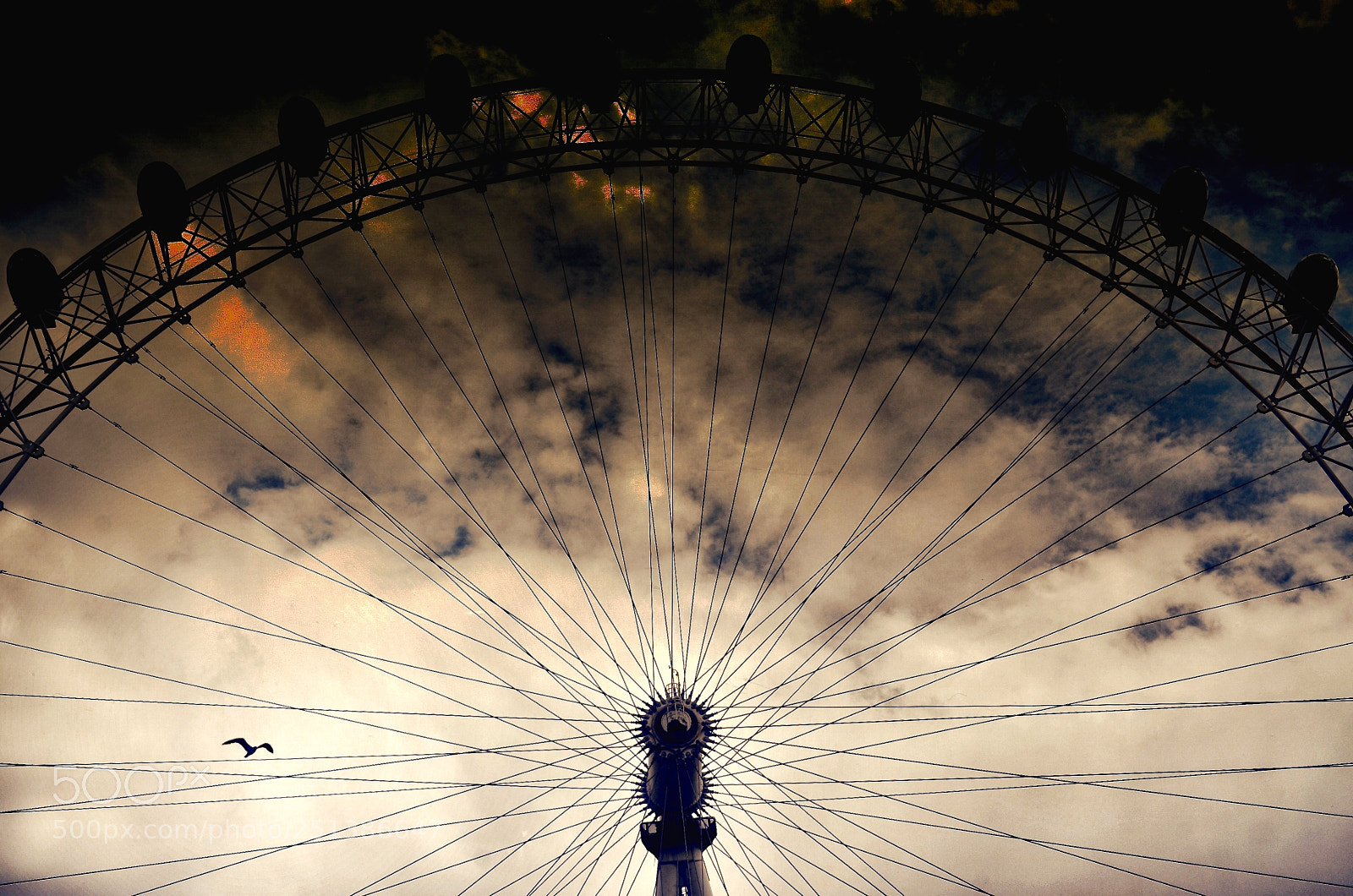Nikon D7000 sample photo. Ride photography