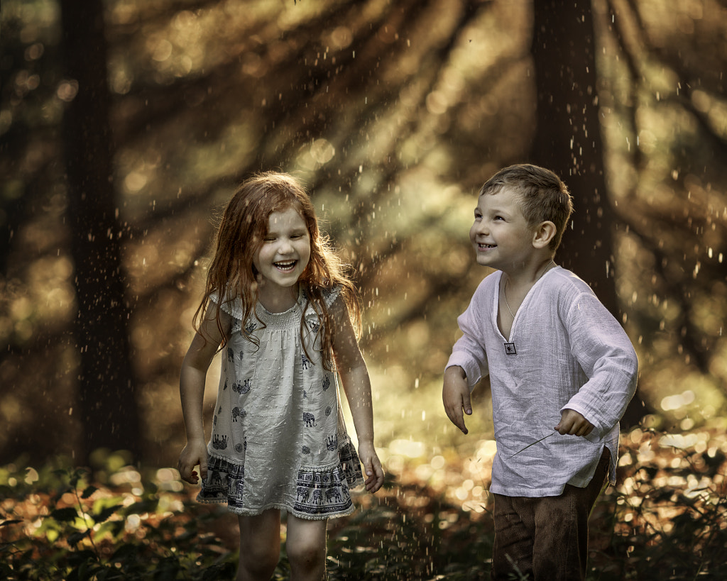 Kid's Summer by Irena Sochivets on 500px.com