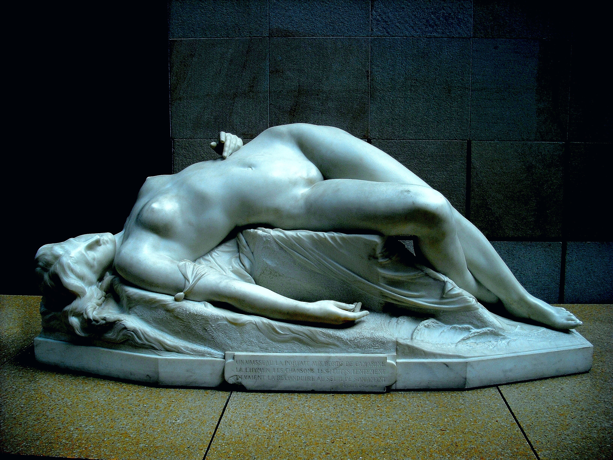 Fujifilm FinePix J10 sample photo. Musée d'orsay photography