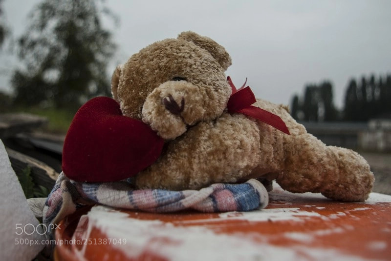 Pentax K10D sample photo. Das spiel ist vorbei photography