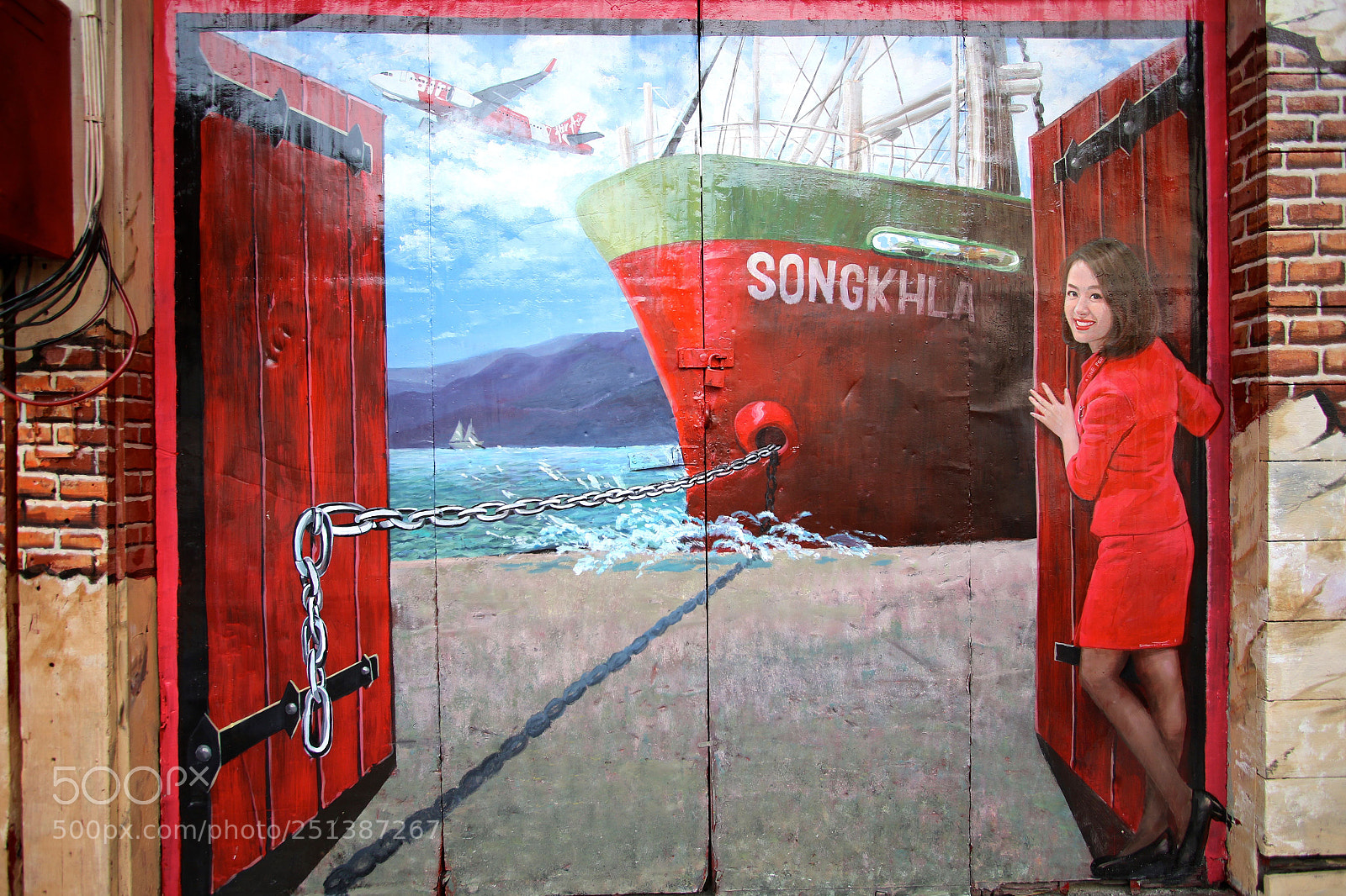 Canon EOS 7D Mark II sample photo. Songkhla photography