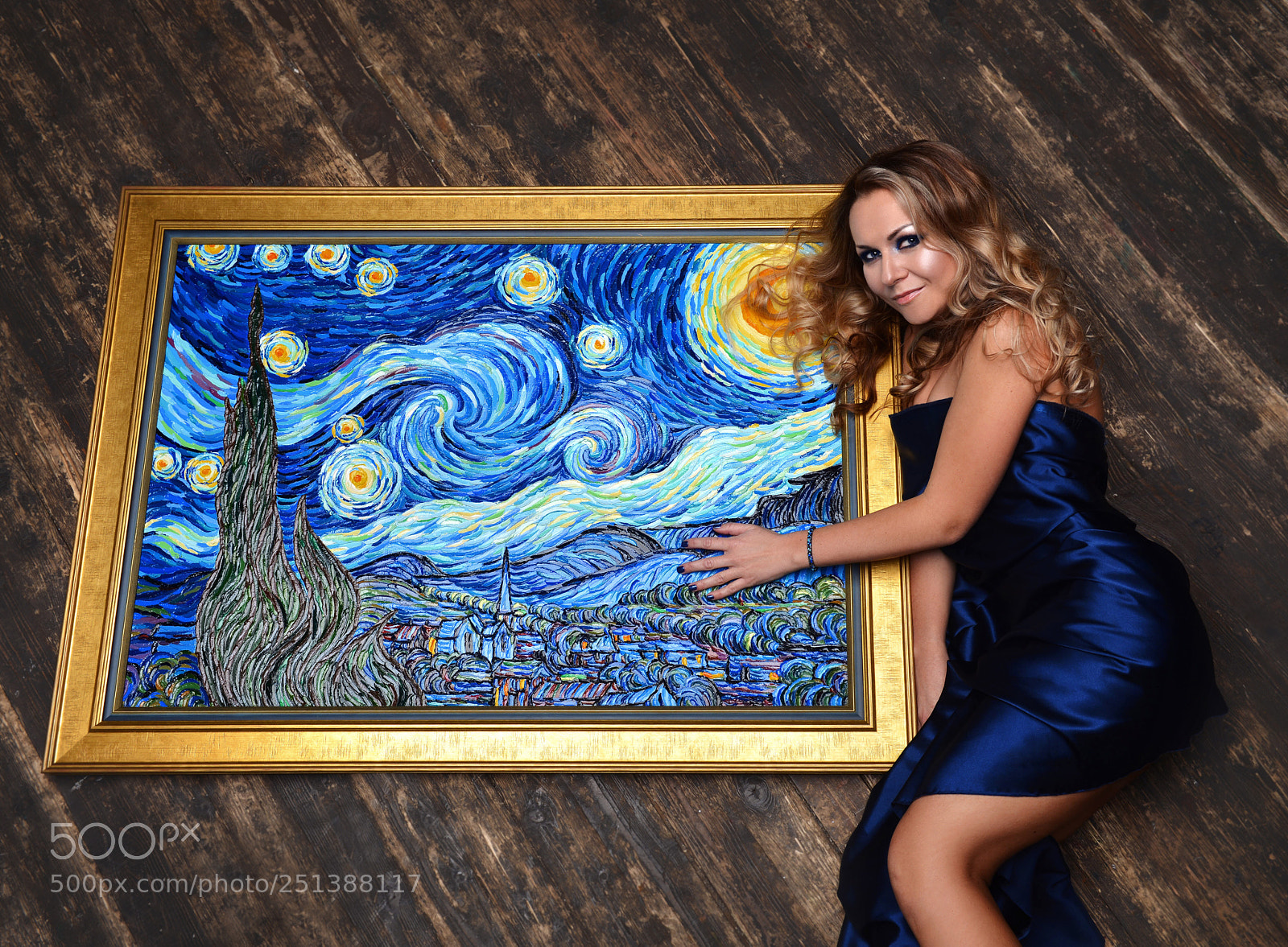 Nikon D800E sample photo. Happy birthday vincent van photography