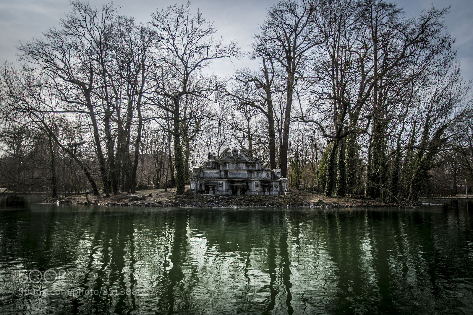 Nikon D7200 sample photo. "il laghetto" photography