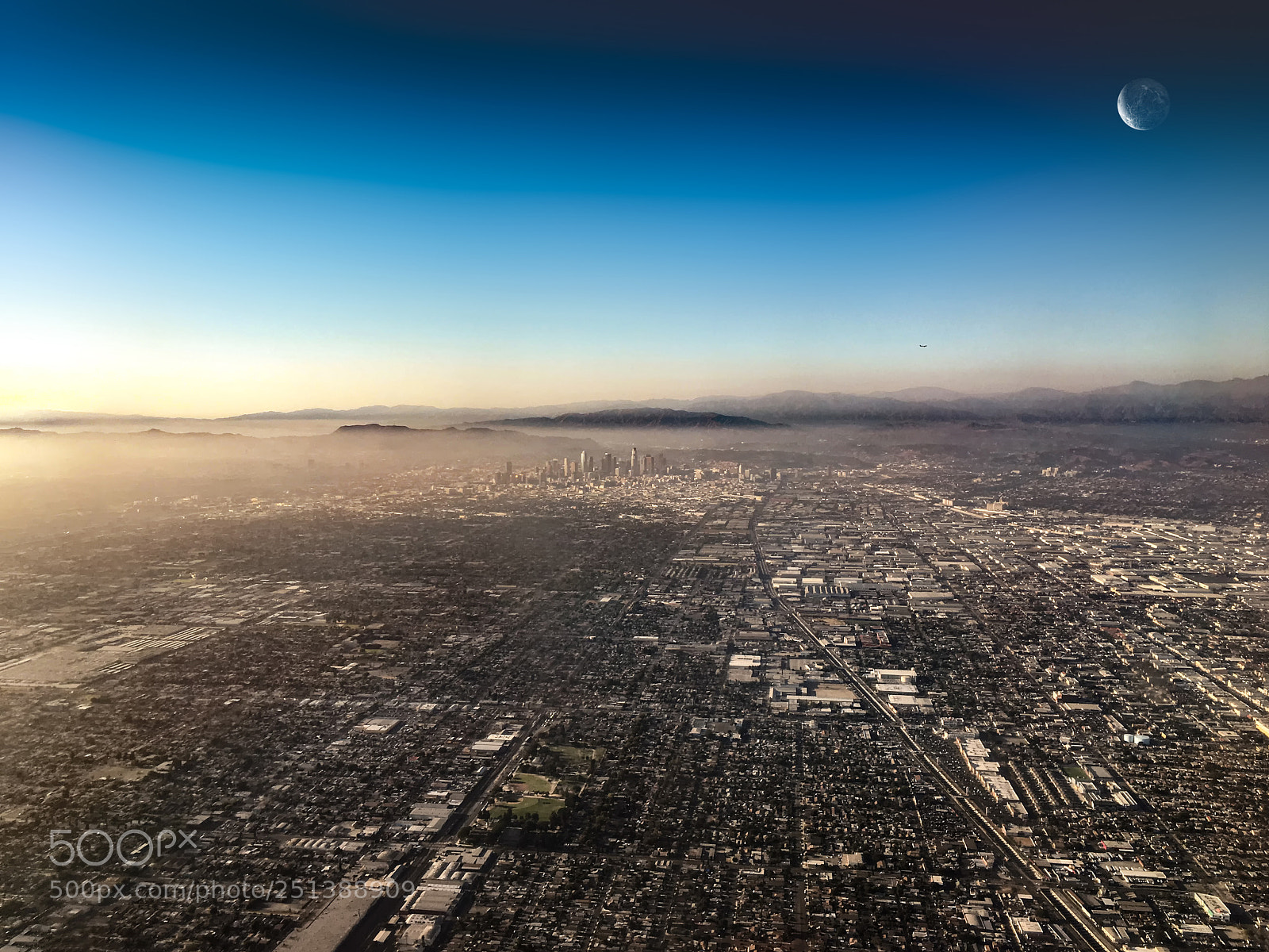 Apple iPhone 6s sample photo. Los angeles photography